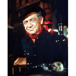 Carry On Cowboy Sid James Photo